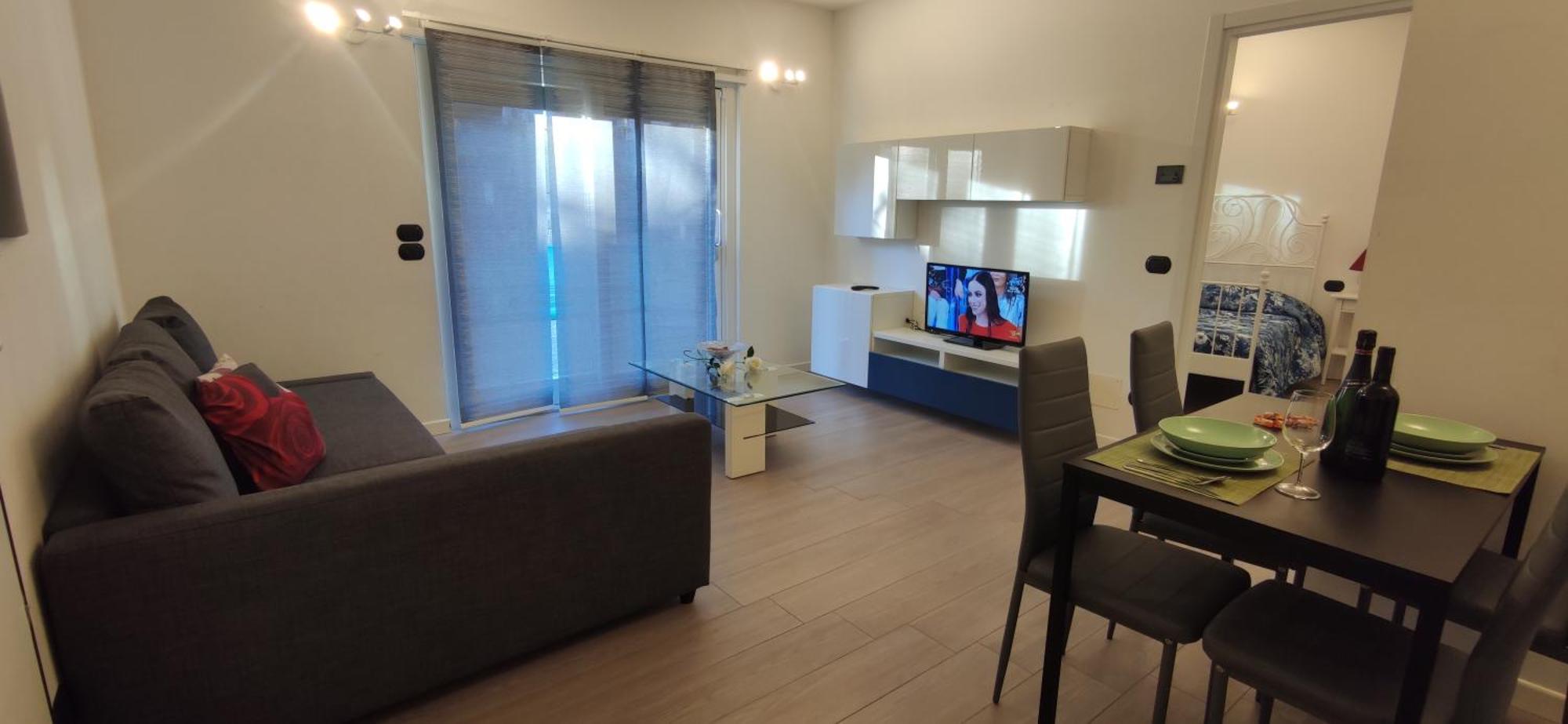 Alessandra Supervacanza House -
