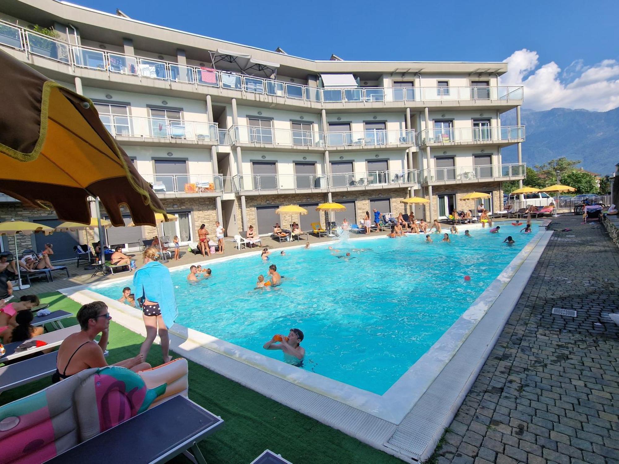 Vakantiehuis Alessandra Supervacanza House - Domaso
